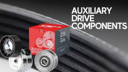 AUXILIARY DRIVE COMPONENTS