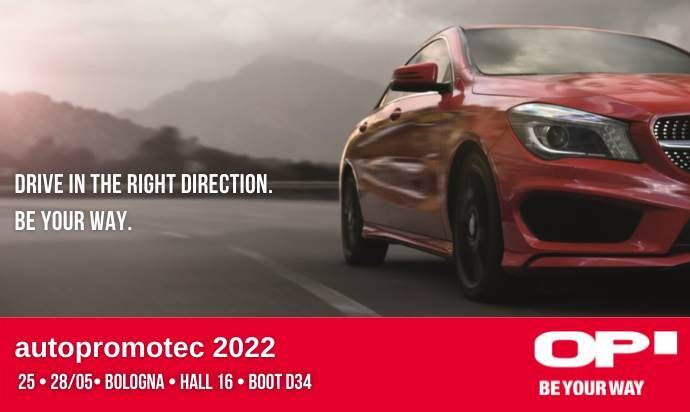 OP@ Autopromotec 2022