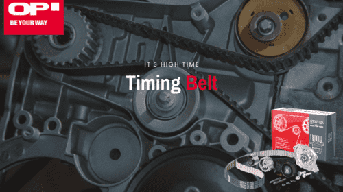 Timing Belt: It’s high time