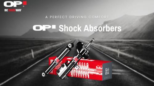OP Shock Absorbers: a perfect driving comfort