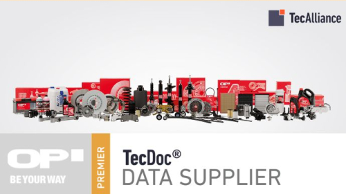 EXO è Premier Data Supplier