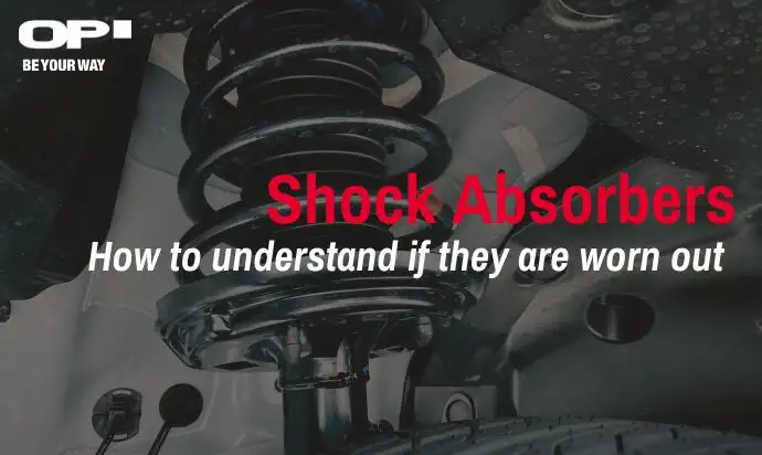 Shock absorber, Suspension, Dampening & Vibration