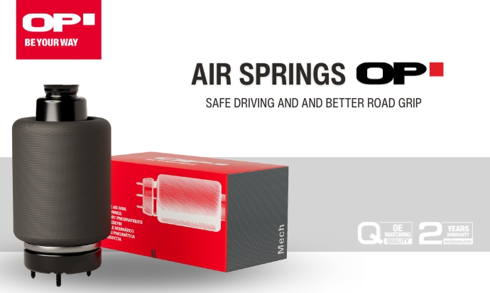 Air Springs OP