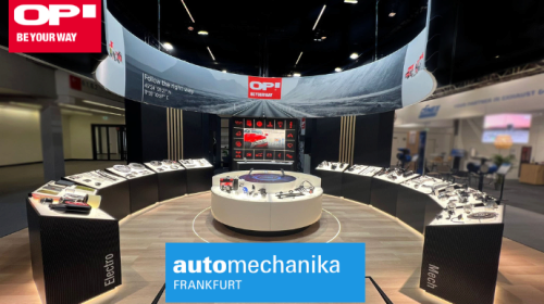 Les dernières nouvelles d'OP sur Automechanika