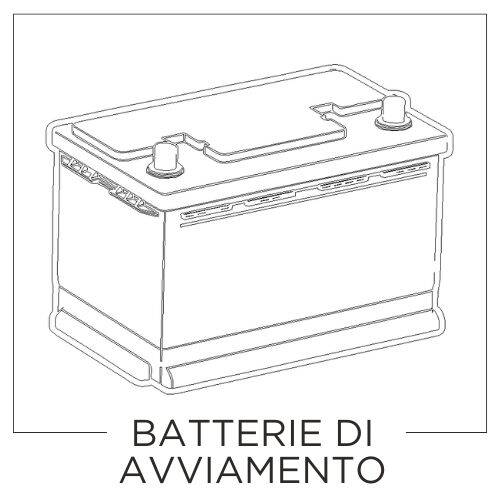 BOBINE DI ACCENSIONE ITA