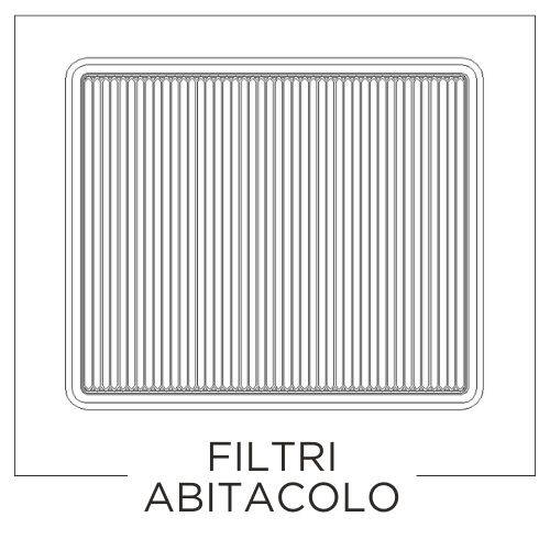 FILTRI ABITACOLO ITA
