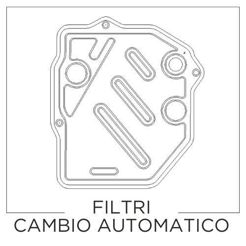 FILTRI CAMBIO AUTOMATICO ITA