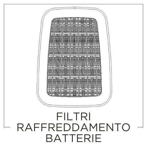 FILTRI RAFFR BATT ITA