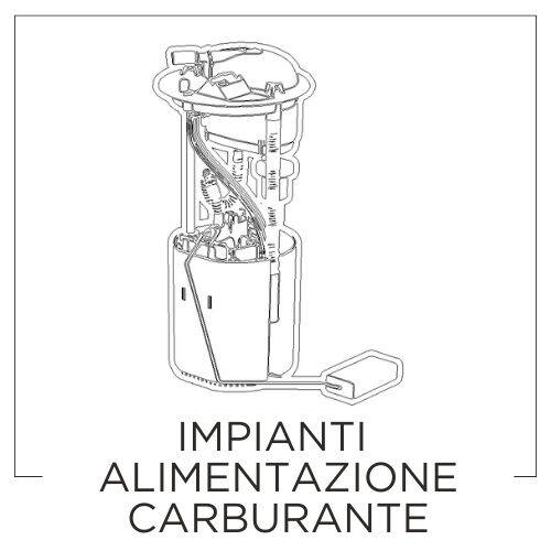 IMPIANTI ALIMENTAZIONE CARBURANTE ITA