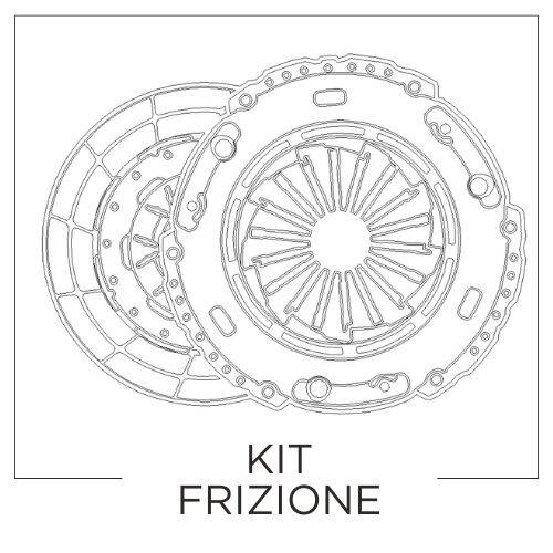 KIT FRIZIONE ITA