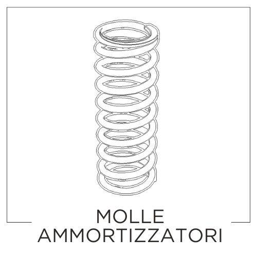 MOLLE AMMORTIZZATORI ITA