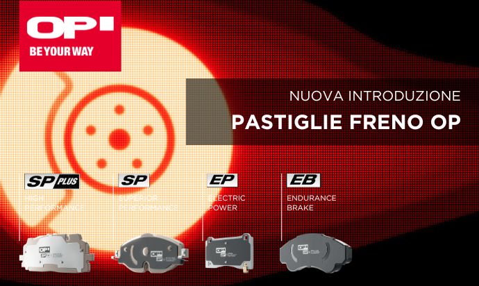 4 TIPOLOGIE DI FRENATA PER OGNI VEICOLO