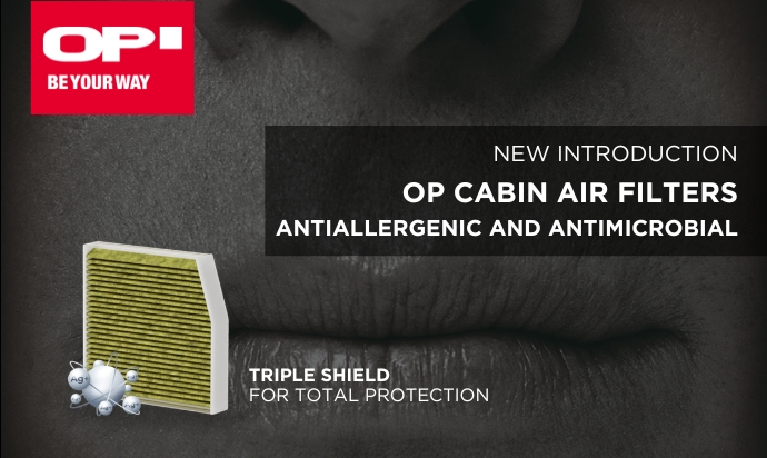 TRIPLE SHIELD FOR TOTAL PROTECTION
