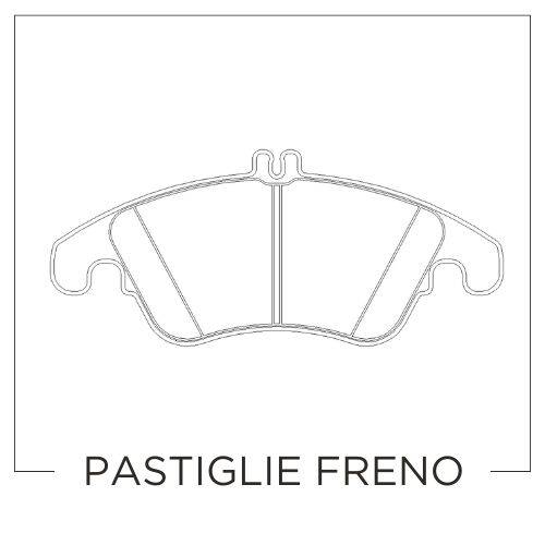 PASTIGLIE FRENO ITA