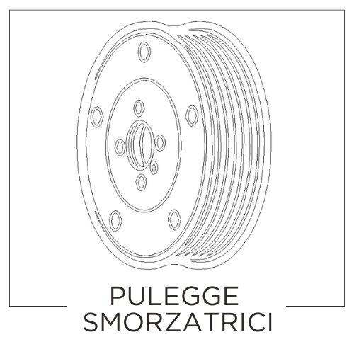 PULEGGE SMORZATRICI ITA