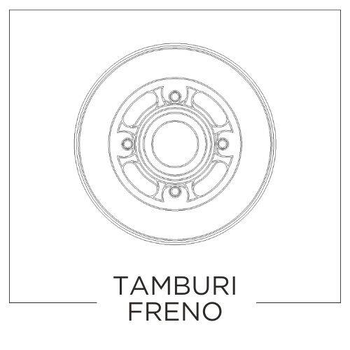 TAMBURI FRENO ITA