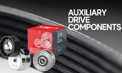 AUXILIARY DRIVE COMPONENTS