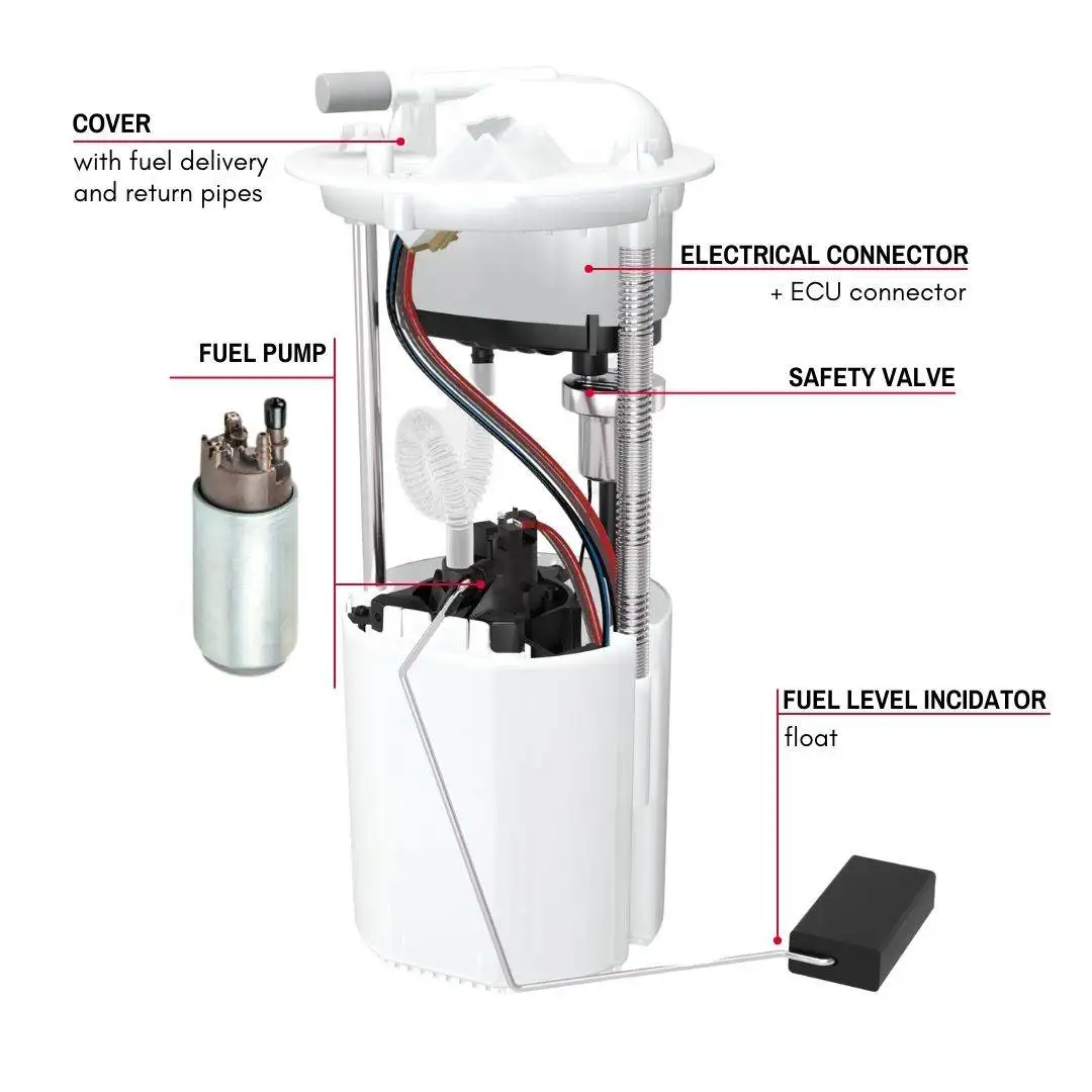 Fuel Suply System Car Parts OP