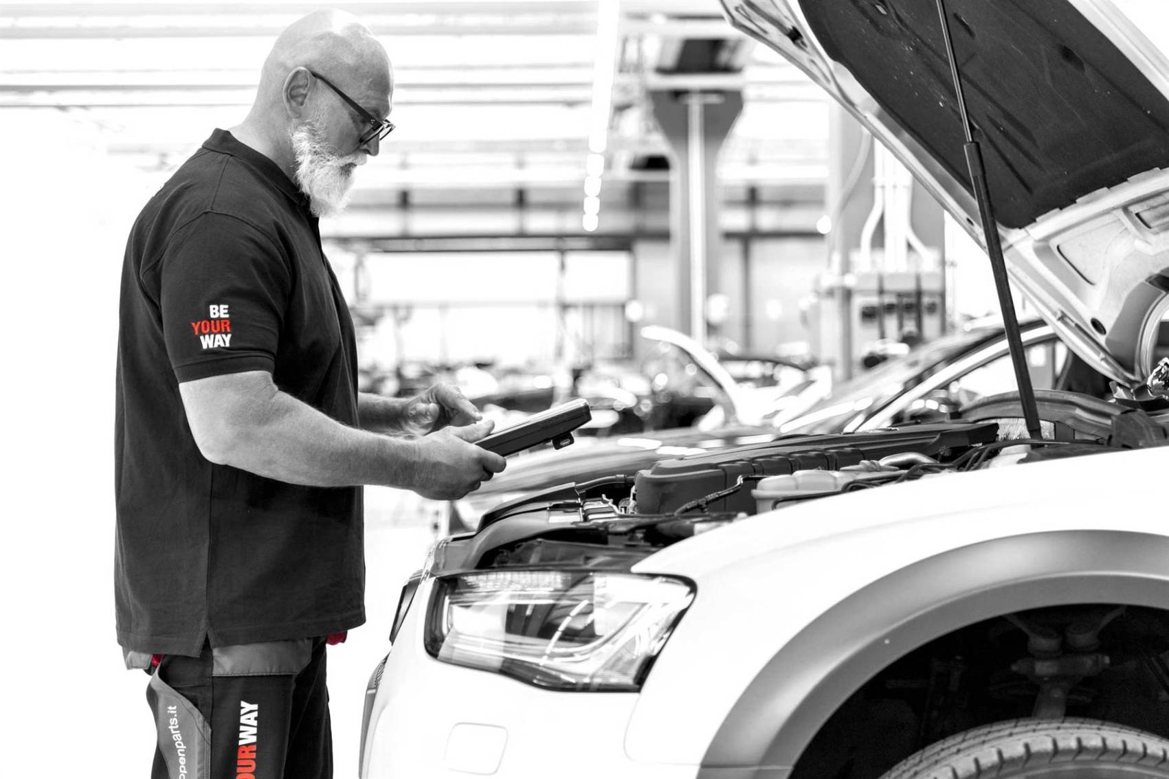 OP OpenParts Automotive