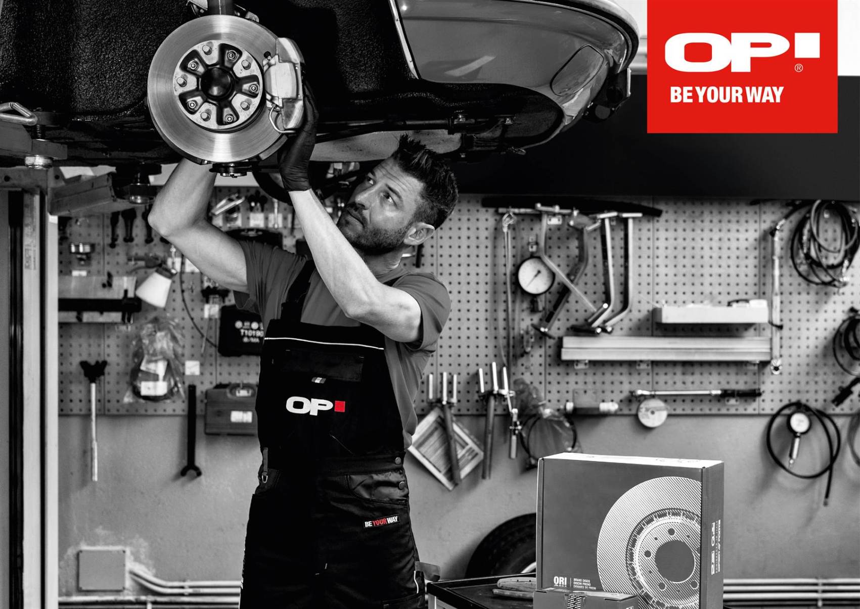 OP OpenParts Automotive