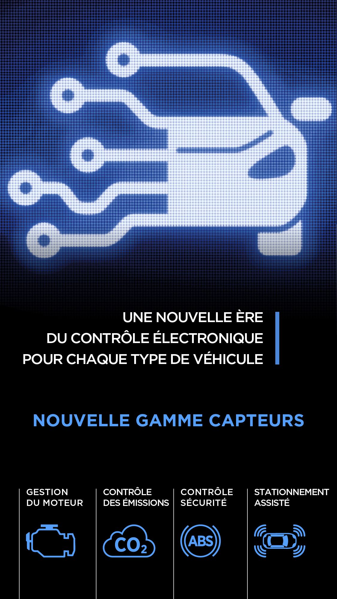 Capteurs