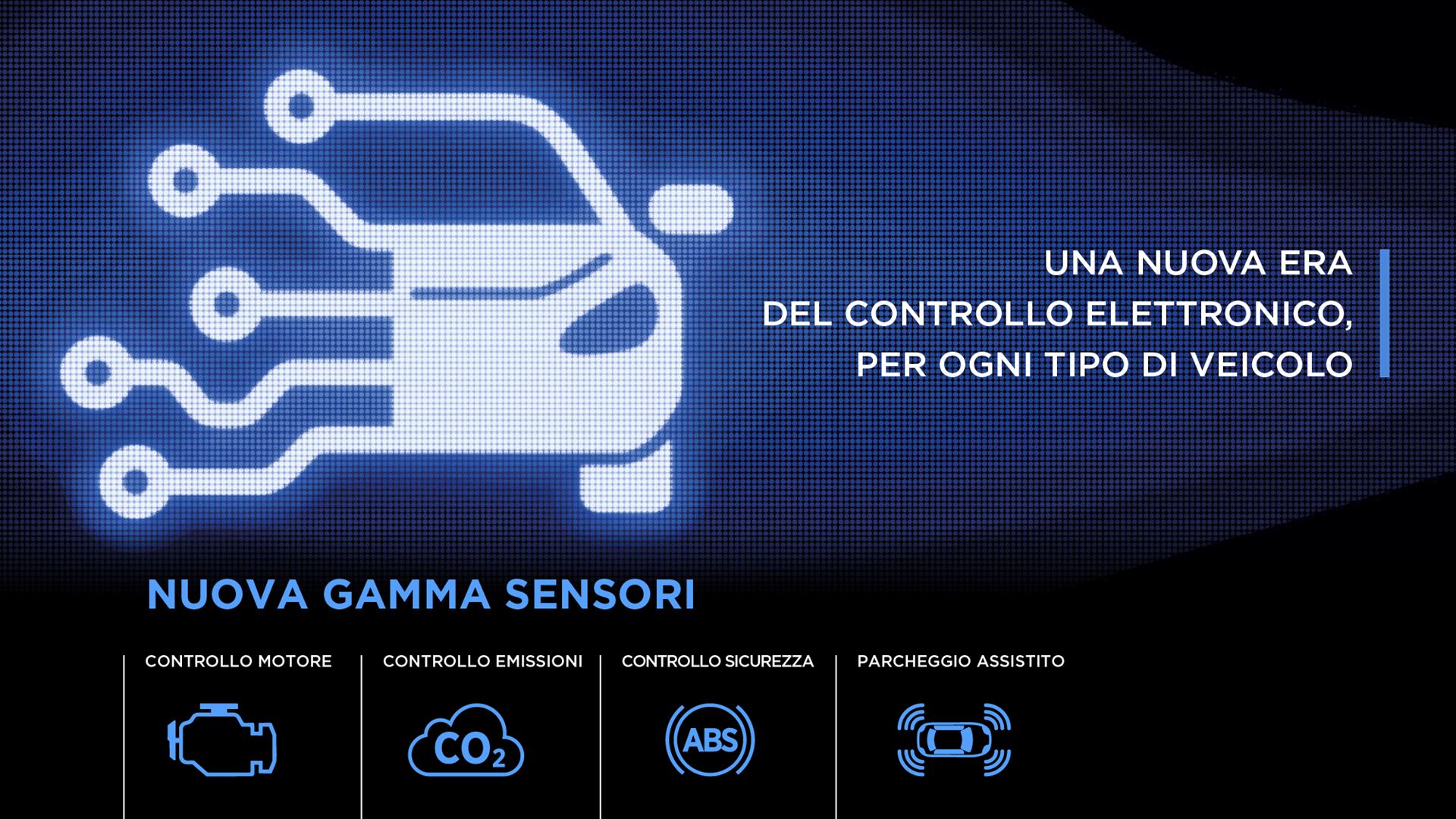 Sensori Auto