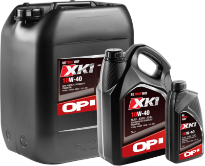 OLIO XK1 10W40