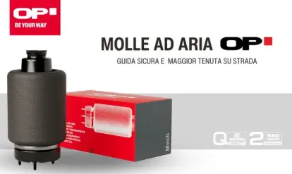 Molle ad Aria OP - Molle Pneumatiche