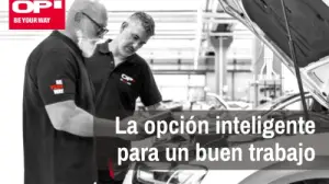 OP hace la diferencia con servicios dedicados a los reparadores de automóviles