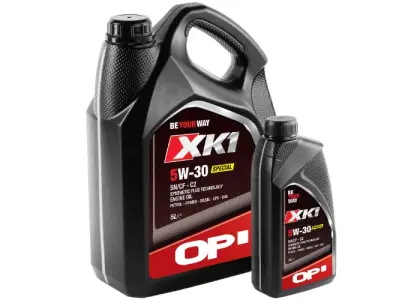 5W 30 OIL SPECIAL